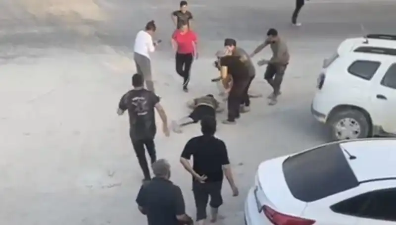 Hatay'da Kavga Sonrası Gözyaşları: Bir Hayat Daha Kaybedildi