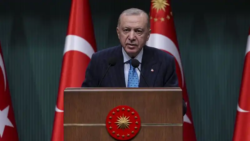 Cumhurbaşkanı Erdoğan: Putin, Zelenski ve Trump'ı Türkiye’de Ağırlamak İstiyor