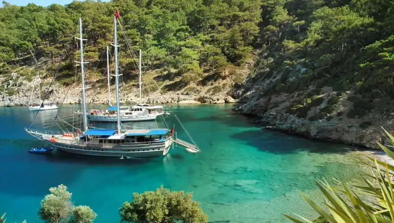 Türkiye'nin Tatil Tercihleri: En Çok Aranan 7 Lokasyon
