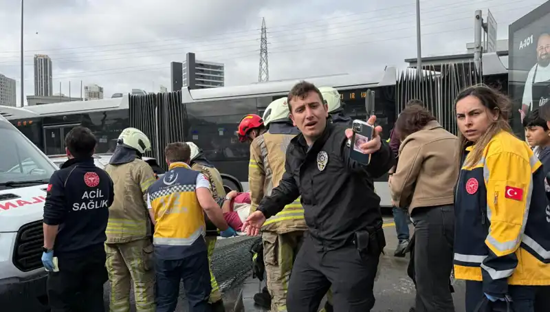 Metrobüs Kazası: Hayatını Kaybedenler ve Yaralılar Gerçekten Üzücü!