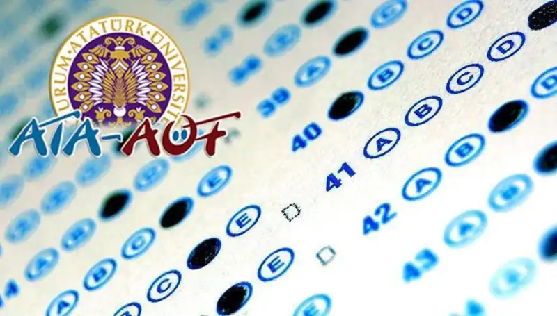 Sınavsız İkinci Üniversite: ATA-AÖF’te Kayıt Süreci Başladı!