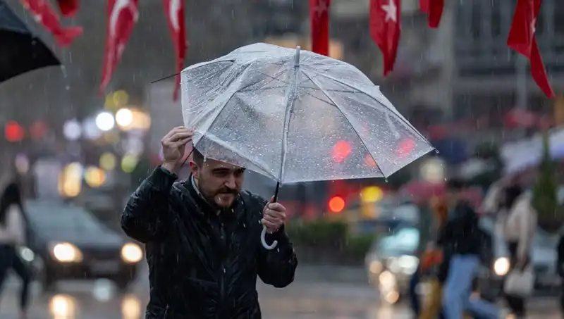 Türkiye’nin Bu İlleri İçin Kuvvetli Rüzgar ve Fırtına Uyarısı!