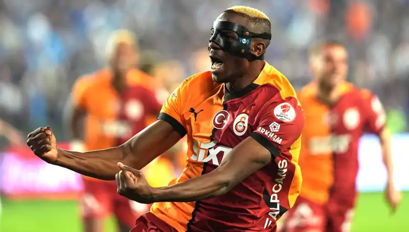 Osimhen'e Kazan-Kazan Teklifi: Futbol Dünyasında Yeni Bir Dönem Başlıyor