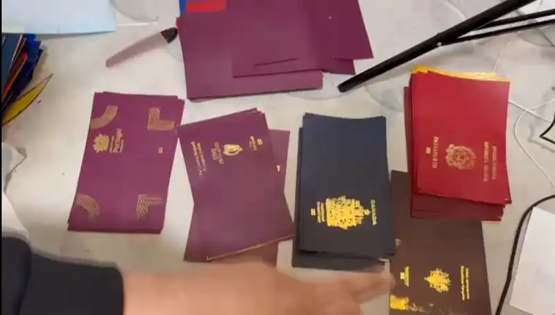 Sahte Kimlik Dokümanlarına Darbe: Operasyonun Ayrıntıları Açığa Çıktı!