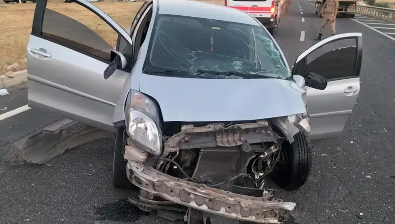 Diyarbakır'da Aynı Gün İçinde İki Trafik Kazası: Yaralılar Hastaneye Kaldırıldı