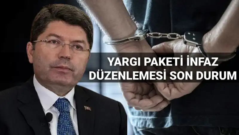 10. Yargı Paketi’nde İnfaz Düzenlemesiyle İlgili Son Gelişmeler ve Beklentiler