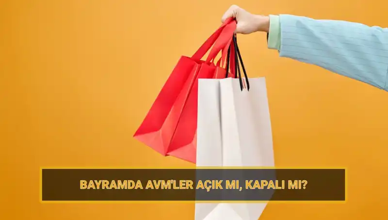 Bayramda Alışveriş Merkezleri Açık mı? AVM’lerin Bayram Planı Detayları