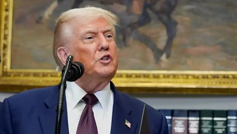 Trump, Nobel Barış Ödülü İçin Aday Gösteriliyor
