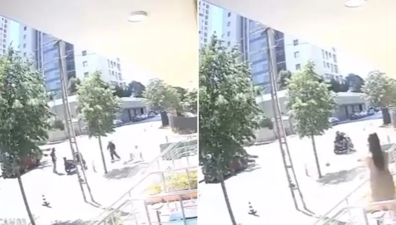 Ümraniye'de Sokak Ortasında Silahlı Saldırı: Tartışma Kanlı Bitti