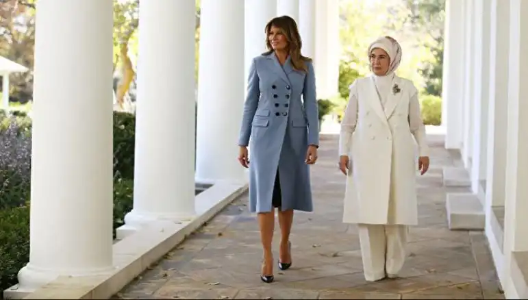 Emine Erdoğan'dan Melania Trump'a Önemli Gazze Mektubu: Ne Anlatıyor?