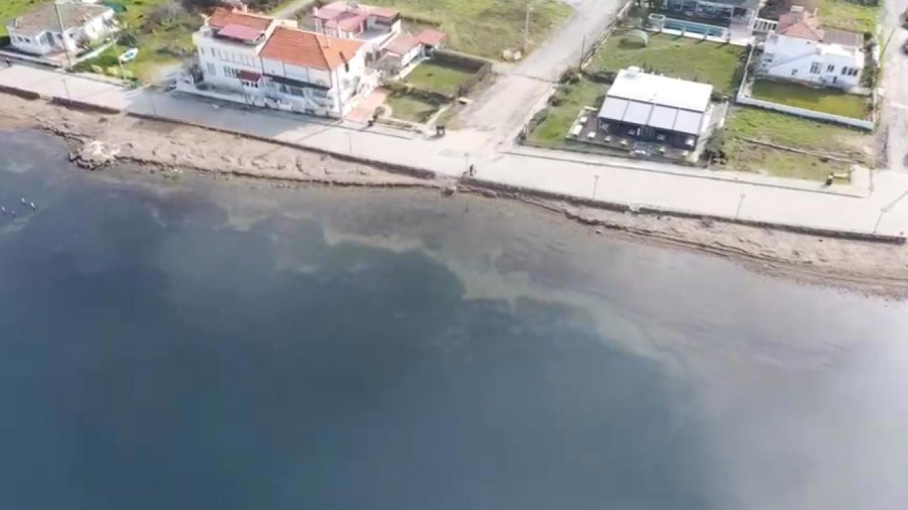 Balıkesir Büyükşehir Belediyesi'ne Denize Atık Su Deşarjı Nedeniyle Cezai İşlem