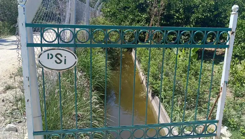 Hatay'da Sulama Kanalında Kayıp Çocuk Acı Sonla Bulundu