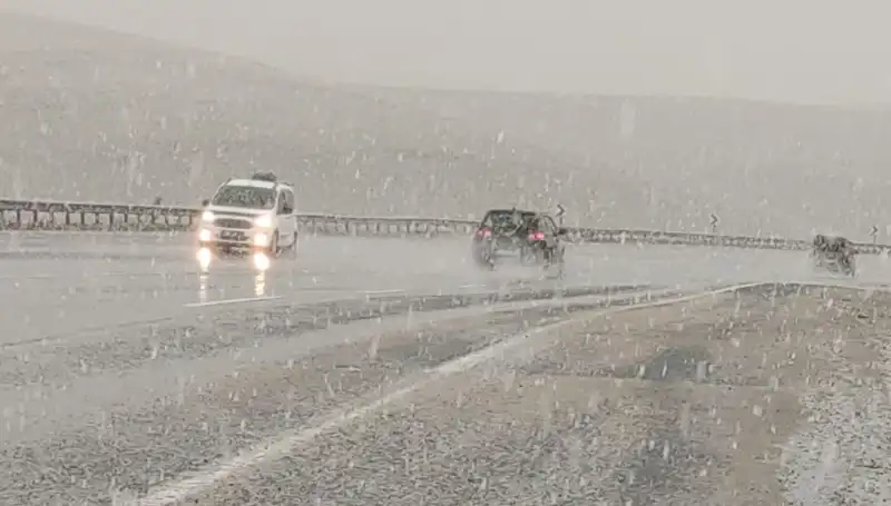 Nisan’da Kar Sürprizi: Bahar Ne Zaman Gelecek?