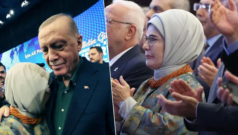 Emine Erdoğan'ın Duygusal Anları: Unutulmaz Bir Günün Hikayesi