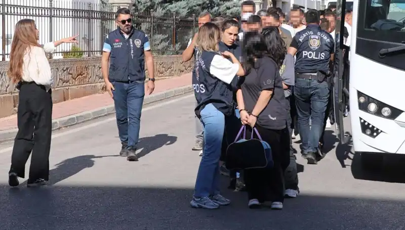 6 İlde Escort Dolandırıcılığı: 12 Milyonluk Vurgunun Detayları