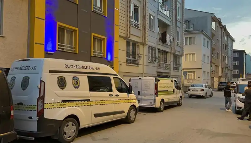 Apartman Merdiveninde Ortaya Çıkan Şüpheli Ölüm Olayı