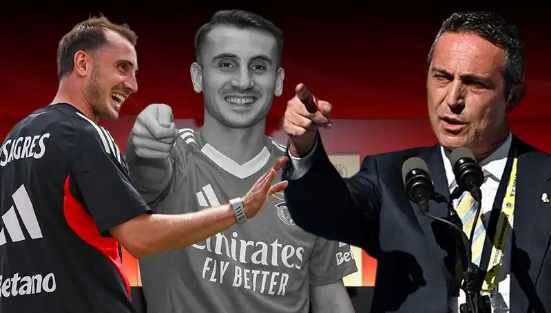 Benfica'da Kerem Aktürkoğlu Transferinde Son Gelişmeler Neler?