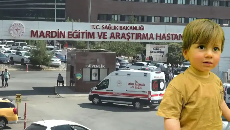 Mardin’de Damdan Düşen Çocuk Hayatını Kaybetti: Aile ve Komşular Derin Bir Yas İçinde