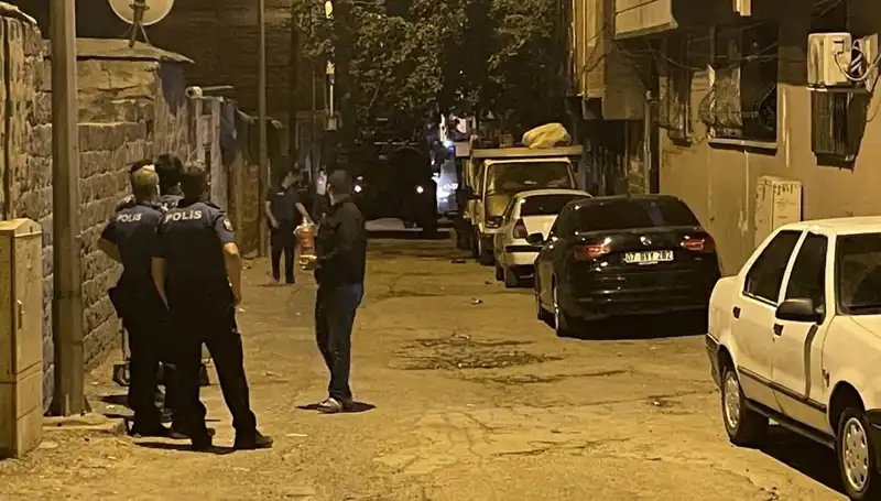 Polise Kurşun Sıkan Şüpheli, Bacaklarından Vurulup Ele Geçirildi