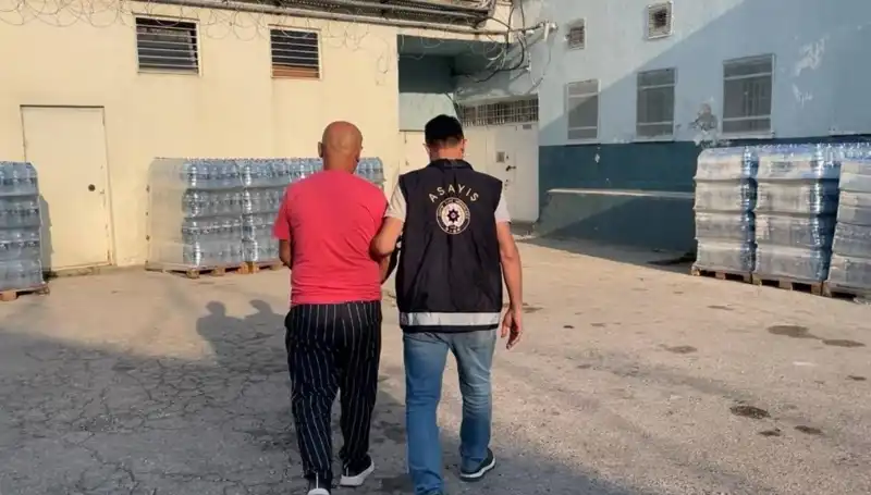 37 Yıllık Firari Hükümlü Kastamonu'da Yakalandı: Olayın Ayrıntıları