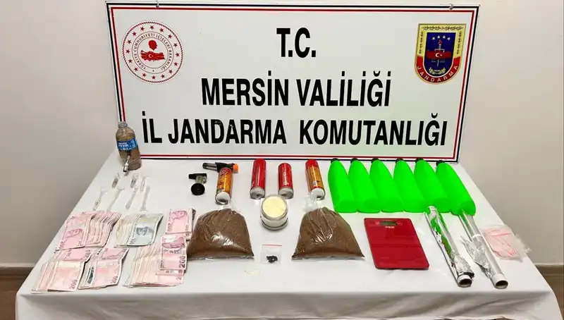 Mersin'de Uyuşturucu Ticareti: Operasyon ve Tutuklamalar Tüm Detaylarıyla Açıklandı
