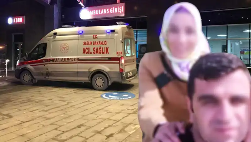 Bilecik'te Korkunç Olay: Kadın Kocasını Bıçakladı!