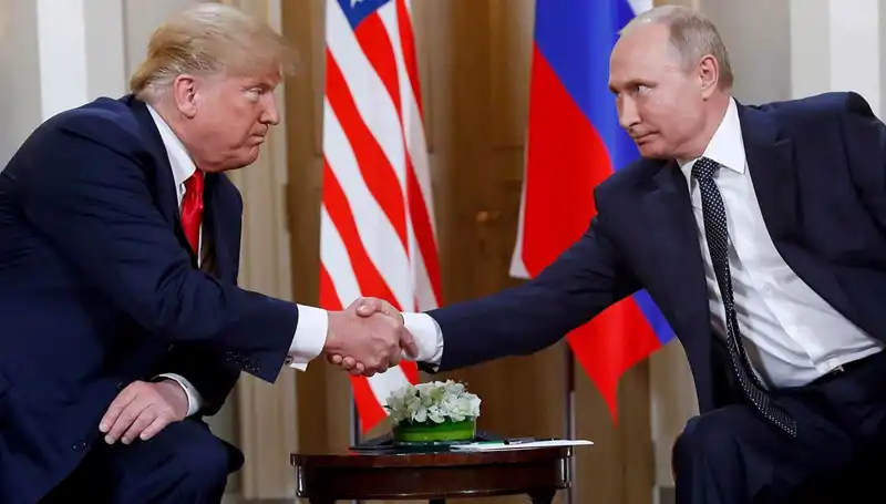 Avrupa Liderleri Trump ve Putin'in Karşılıklı Tepkilerini Değerlendirdi