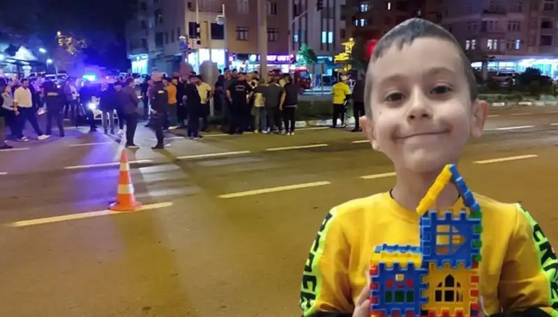 8 Yaşındaki Çocuk Kamyonetin Çarpmasıyla Hayatını Kaybetti: Olayın Ardındaki Detaylar
