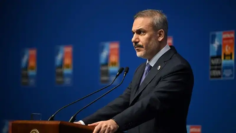 Dışişleri Bakanı Fidan, Kritik Ziyaret İçin Rusya Yolcusu