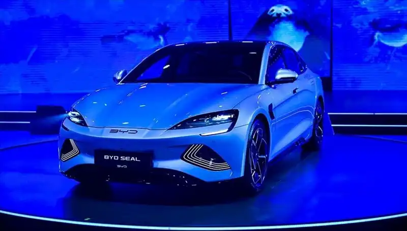 BYD, Elektrikli Araç Pazarında Liderlik İçin Büyük Hamleler Yapıyor