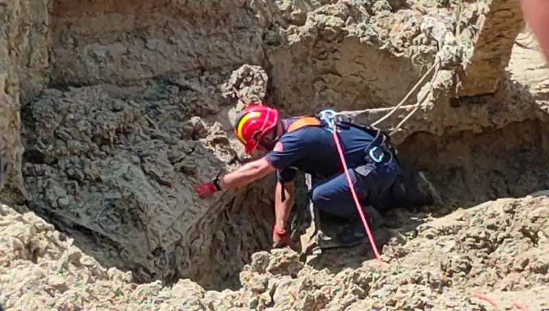 Silivri’deki Göçükte Kaybolan Operatörün Cesedine Ulaşıldı