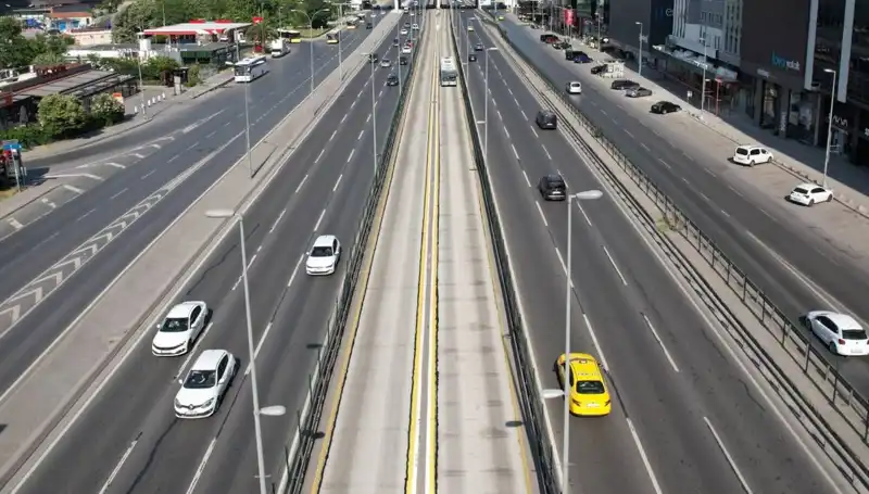 İstanbul'da Bayramda Yollar Neden Boş Kaldı? Tatil Döneminin Sırları