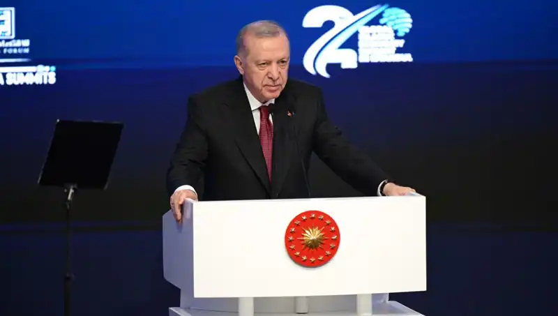 Cumhurbaşkanı Erdoğan'dan Faizsiz Ekonomi Vurgusu: Gelecek İçin Umut Verici Açıklamalar